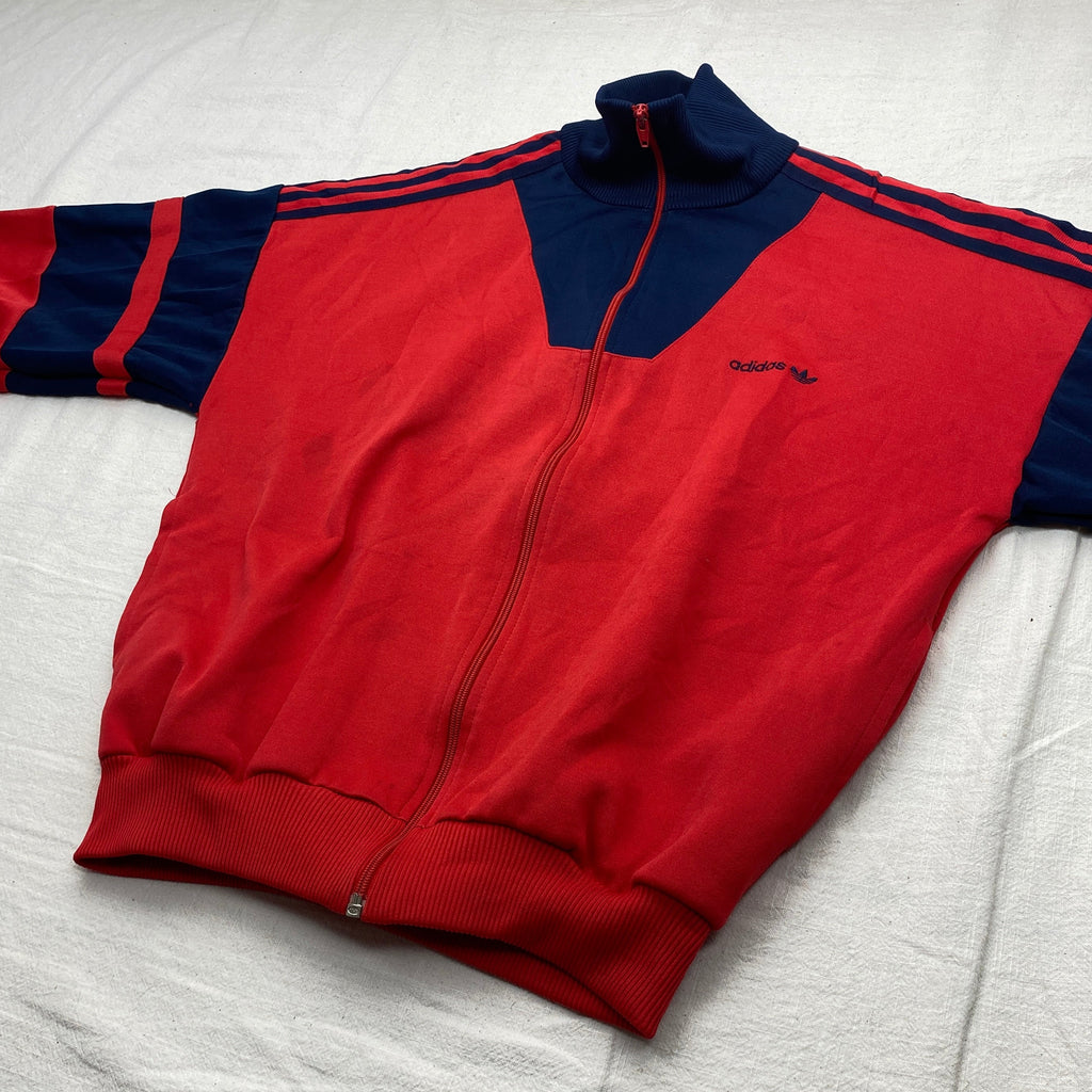 Adidas Vintage Track Jacket, Size M, Unika, TSV Altenmarkt, 90’s