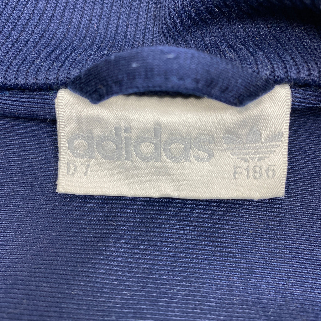 Adidas Vintage Track Jacket, Size XL, Unika, 90’s