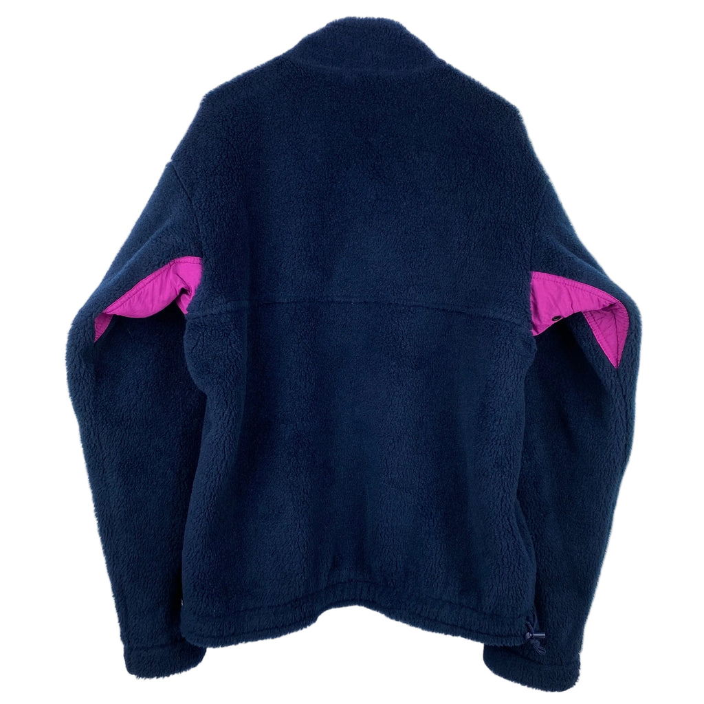 Helly Hansen Vintage Fleece Jacket, Size M, Polar Fleece, 90’s
