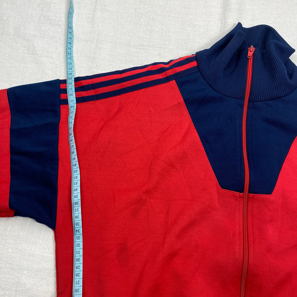 Adidas Vintage Track Jacket, Size M, Unika, TSV Altenmarkt, 90’s