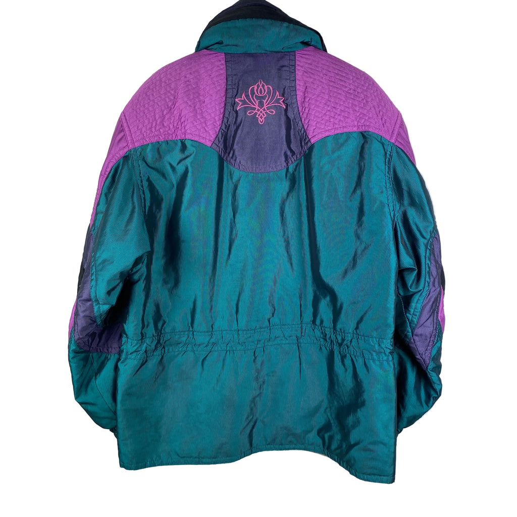 Descente Jacket, Vintage 90’s Japan, Str. M, Rare Skii Jacket