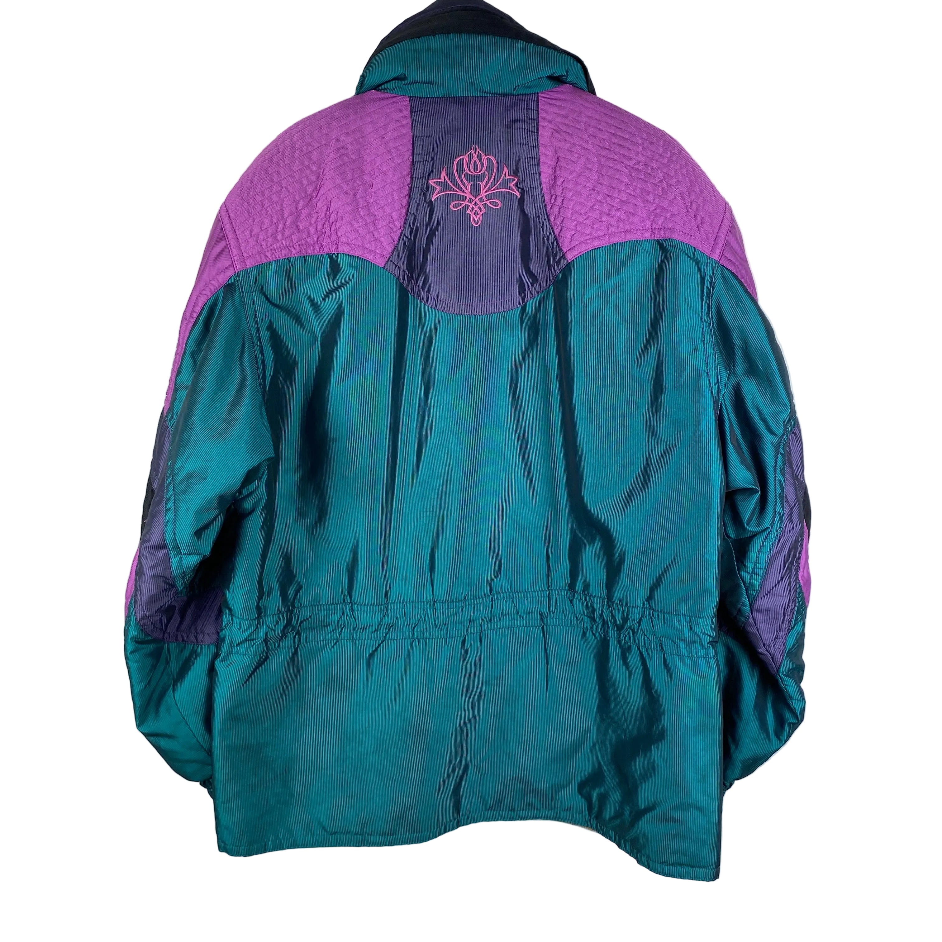 Descente Jacket, Vintage 90’s Japan, Str. M, Rare Skii Jacket