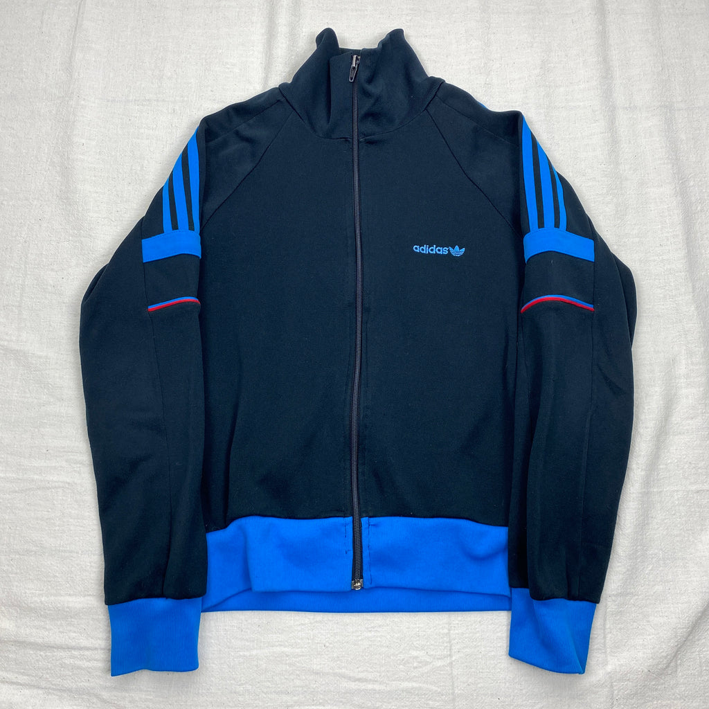 Adidas Vintage Track Jacket, Size S, Made in Europe, 70’s/80’s