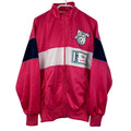 Adidas Vintage Track Jacket, Size S, Rare, Pink, 90’s