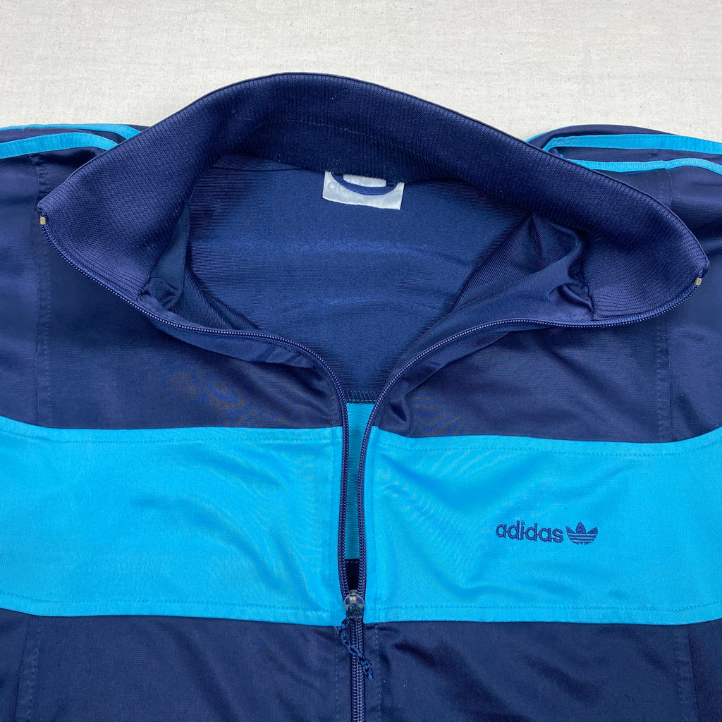 Adidas Vintage Track Jacket, Size XL, Unika, 90’s