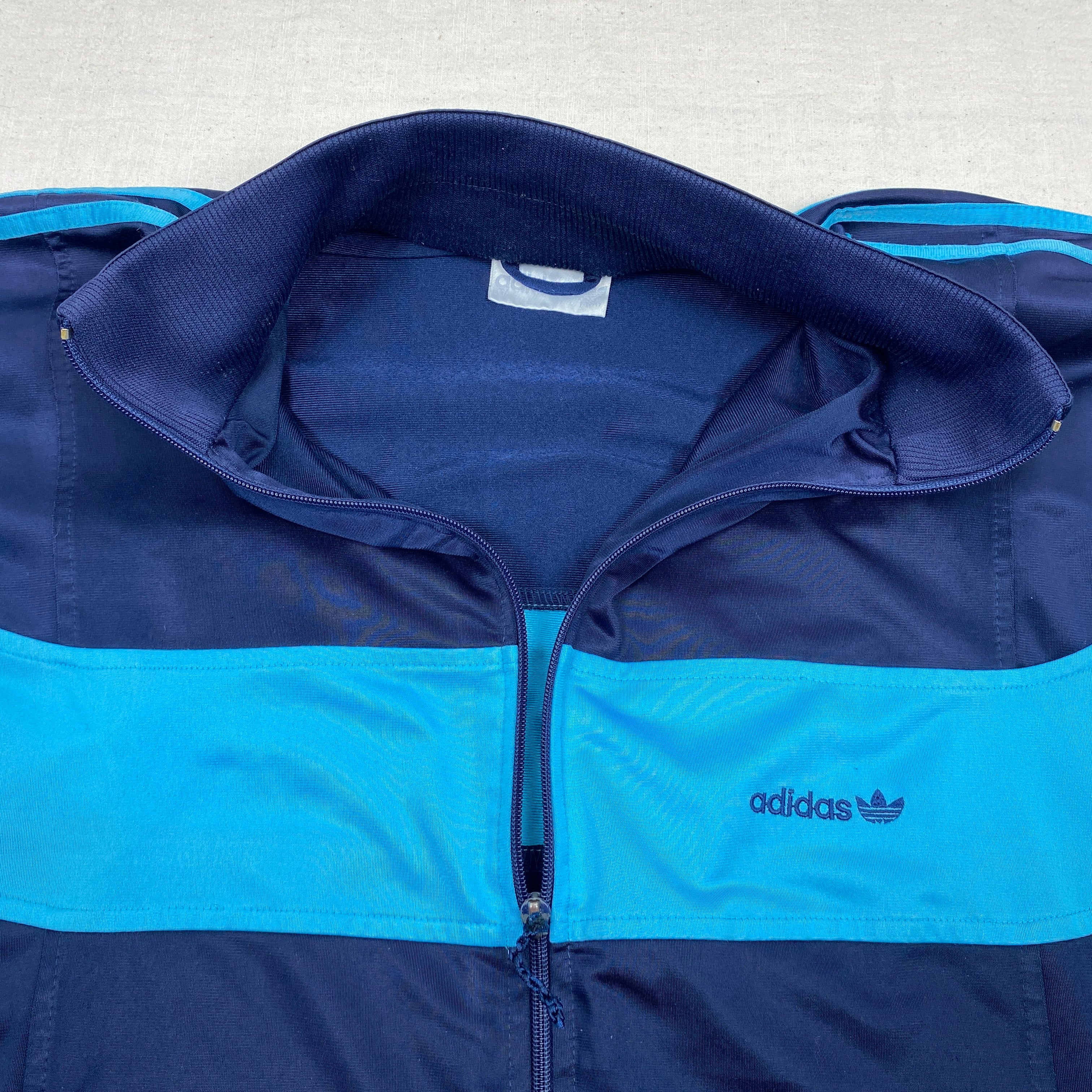 Adidas Vintage Track Jacket, Size XL, Unika, 90’s