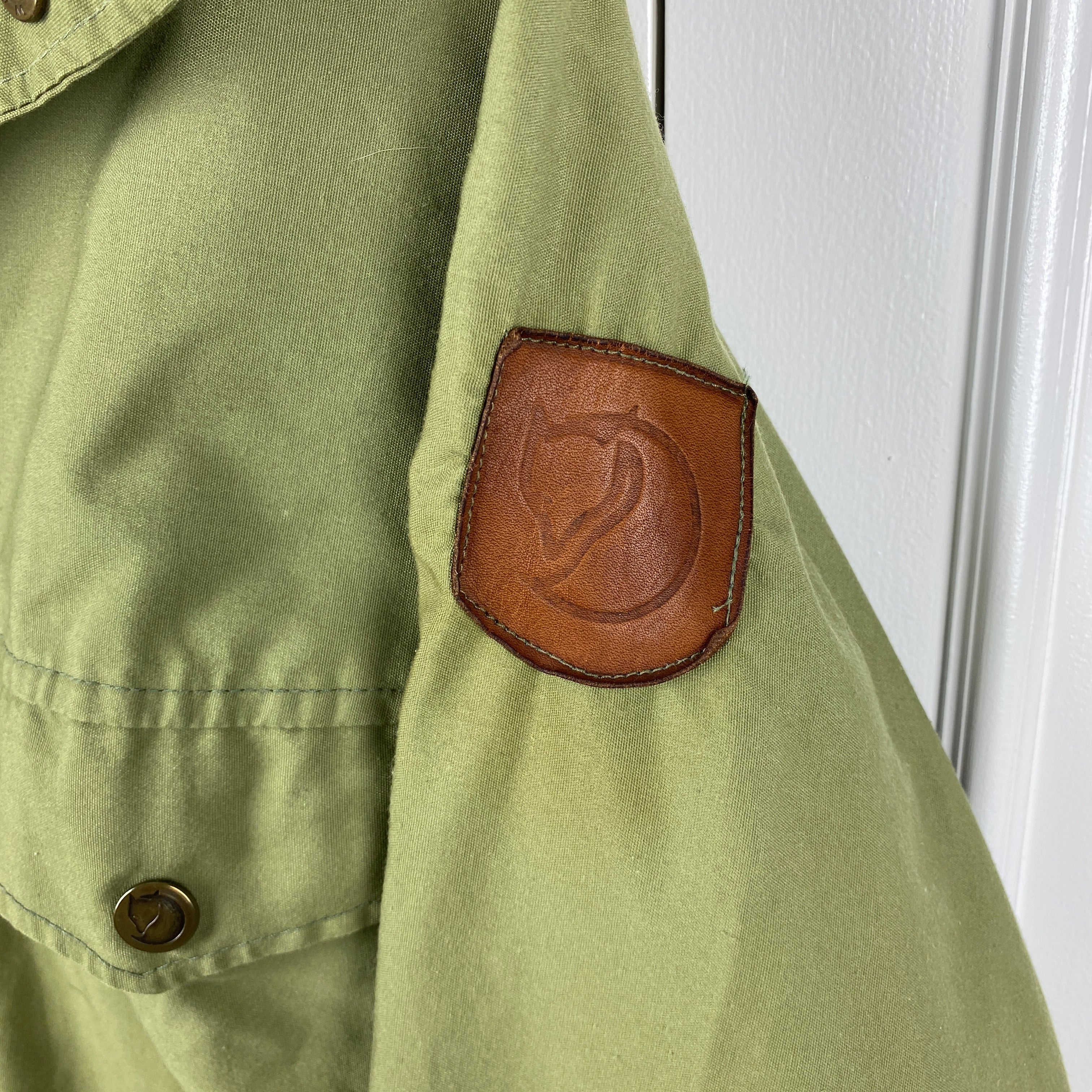 Fjällräven Vintage Jacket, Size S, Outdoor, Hoodie Field Parka