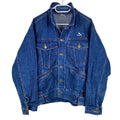 Puma Vintage Denim Jacket, Size M, 90’s, Y2K