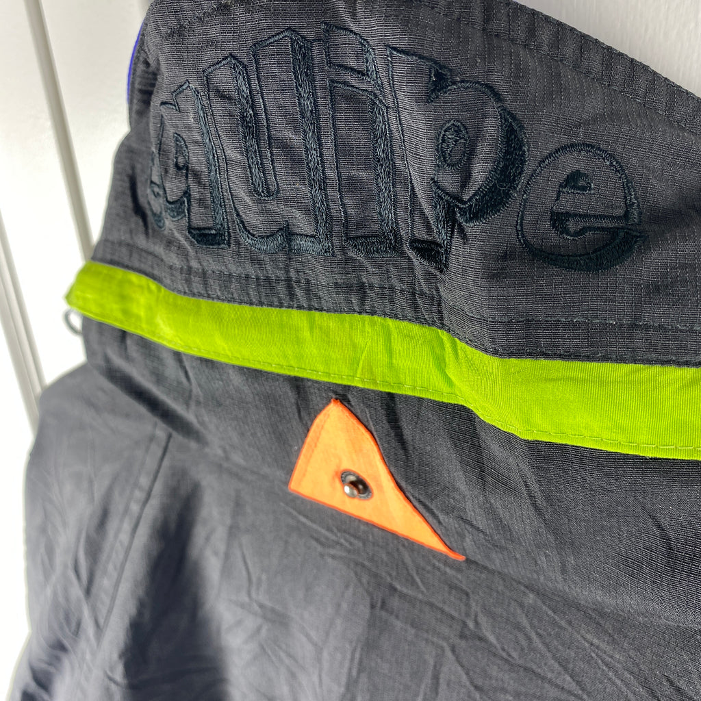 Helly Hansen Equipe Jacket, Size M, Vintage 90's Retro Jacket