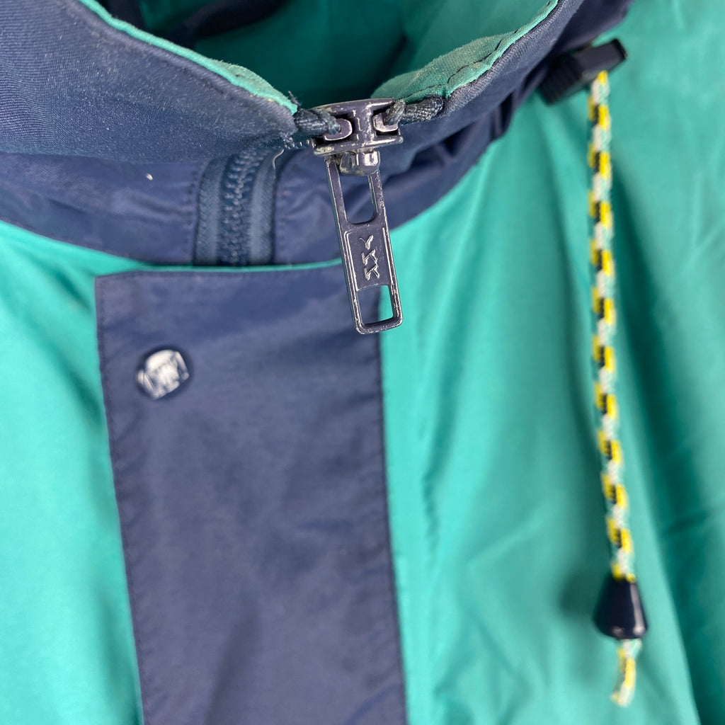 Helly Hansen Jacket, Size S, Vintage 90's Retro Jacket