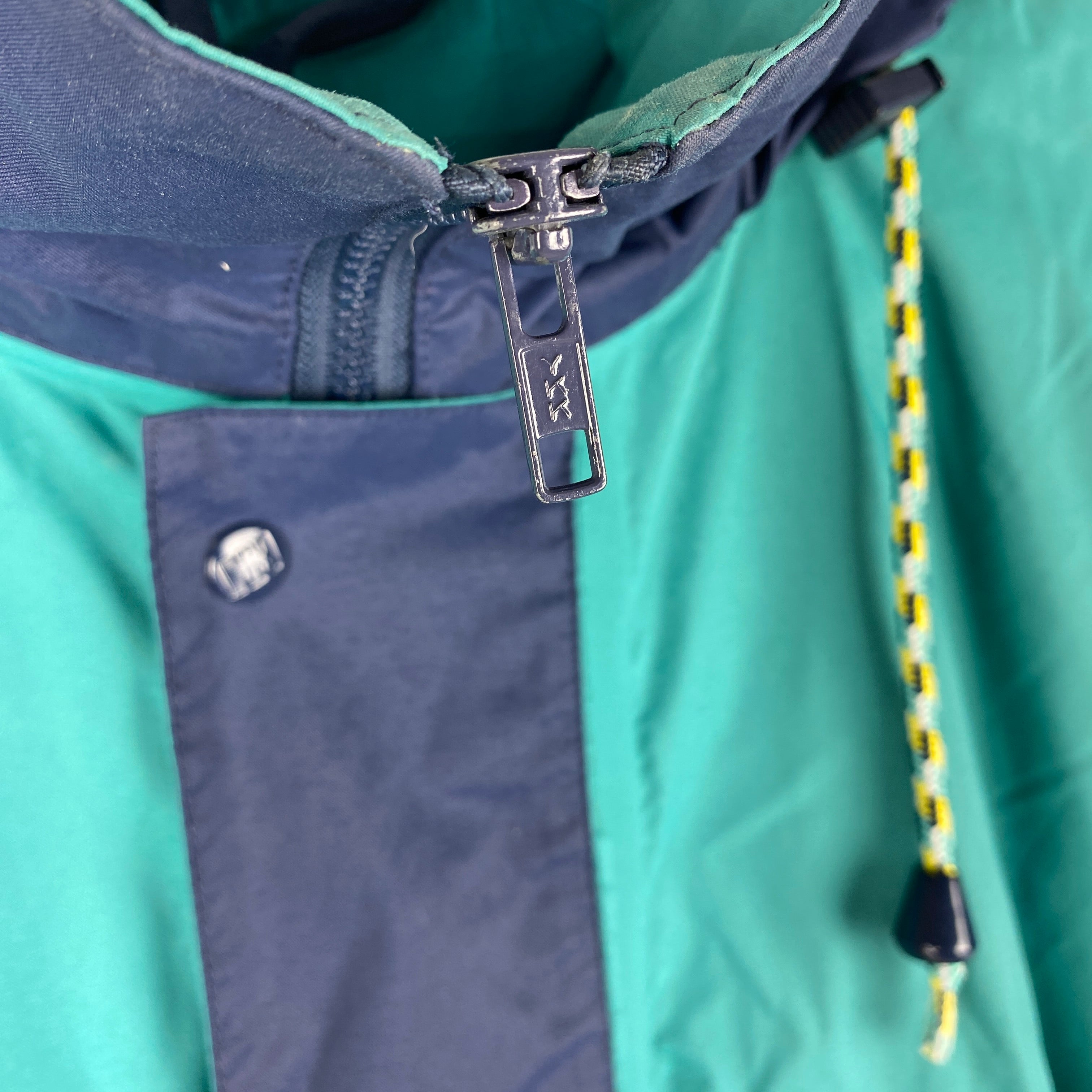 Helly Hansen Jacket, Size S, Vintage 90's Retro Jacket