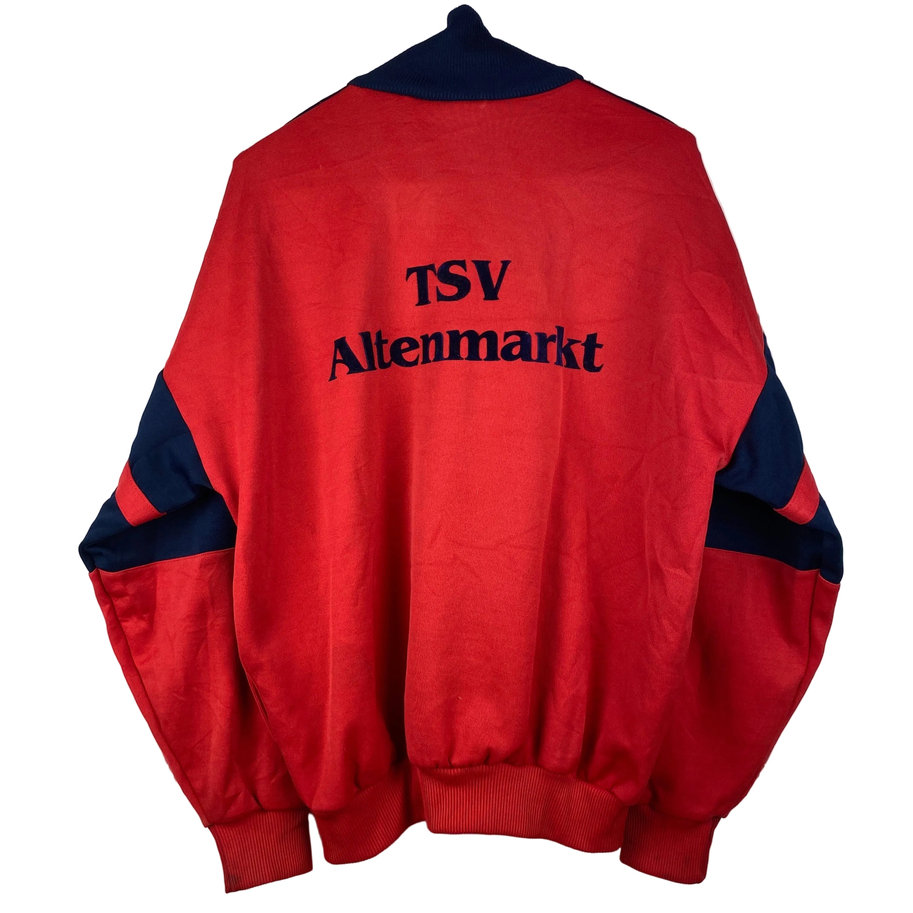Adidas Vintage Track Jacket, Size M, Unika, TSV Altenmarkt, 90’s