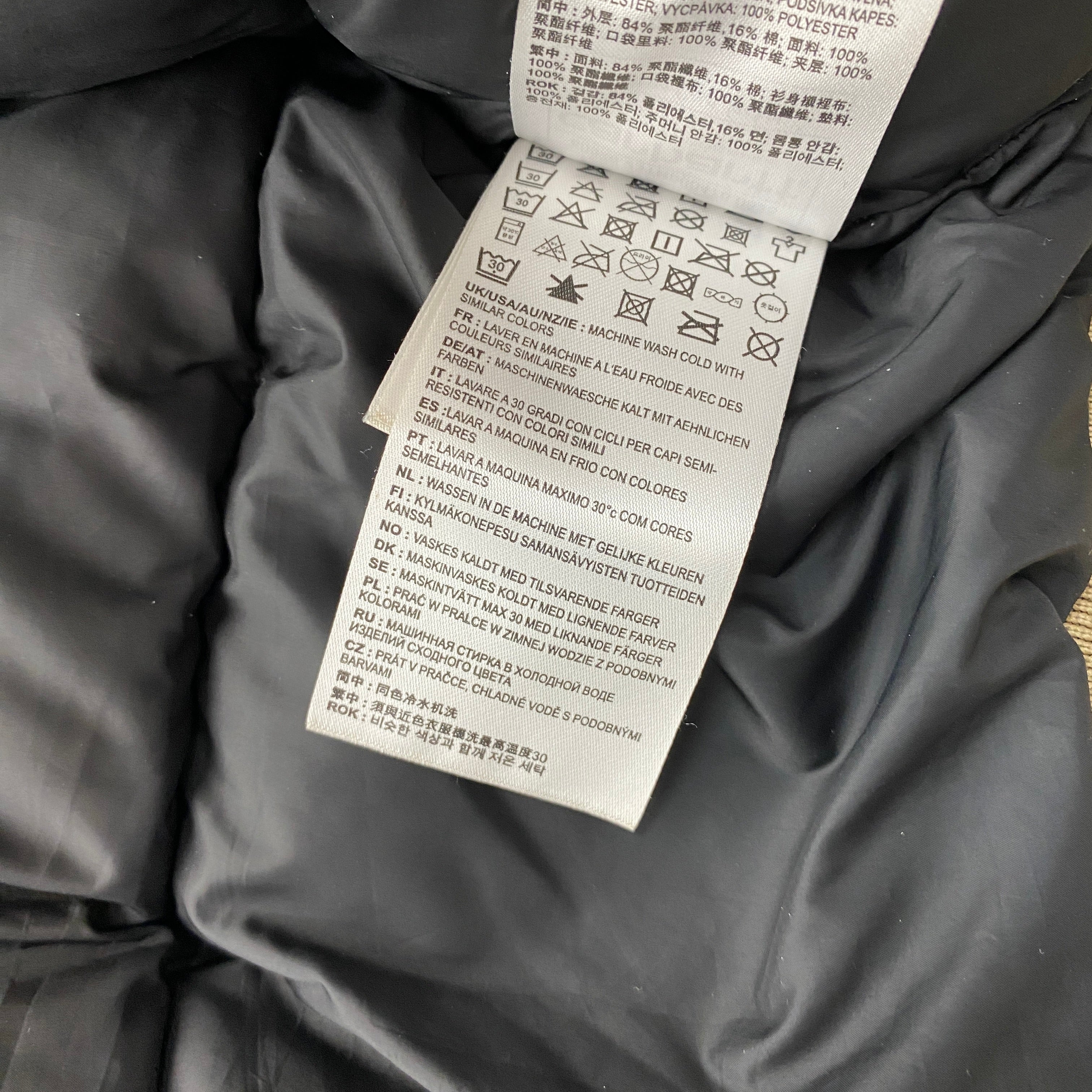 Carhartt Active Cold Jacket, Size L, Winter Jacket