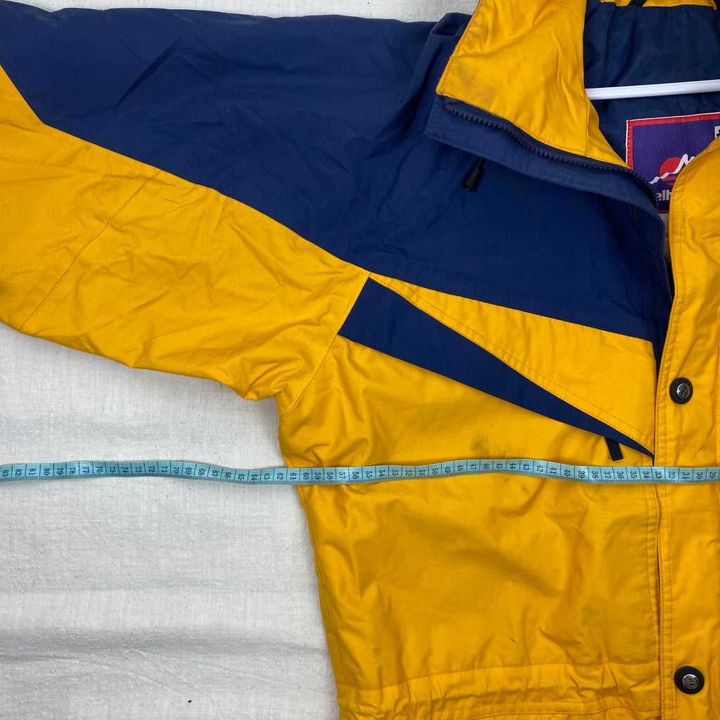 Helly Hansen Jacket, Size S, Vintage 90's Retro Jacket