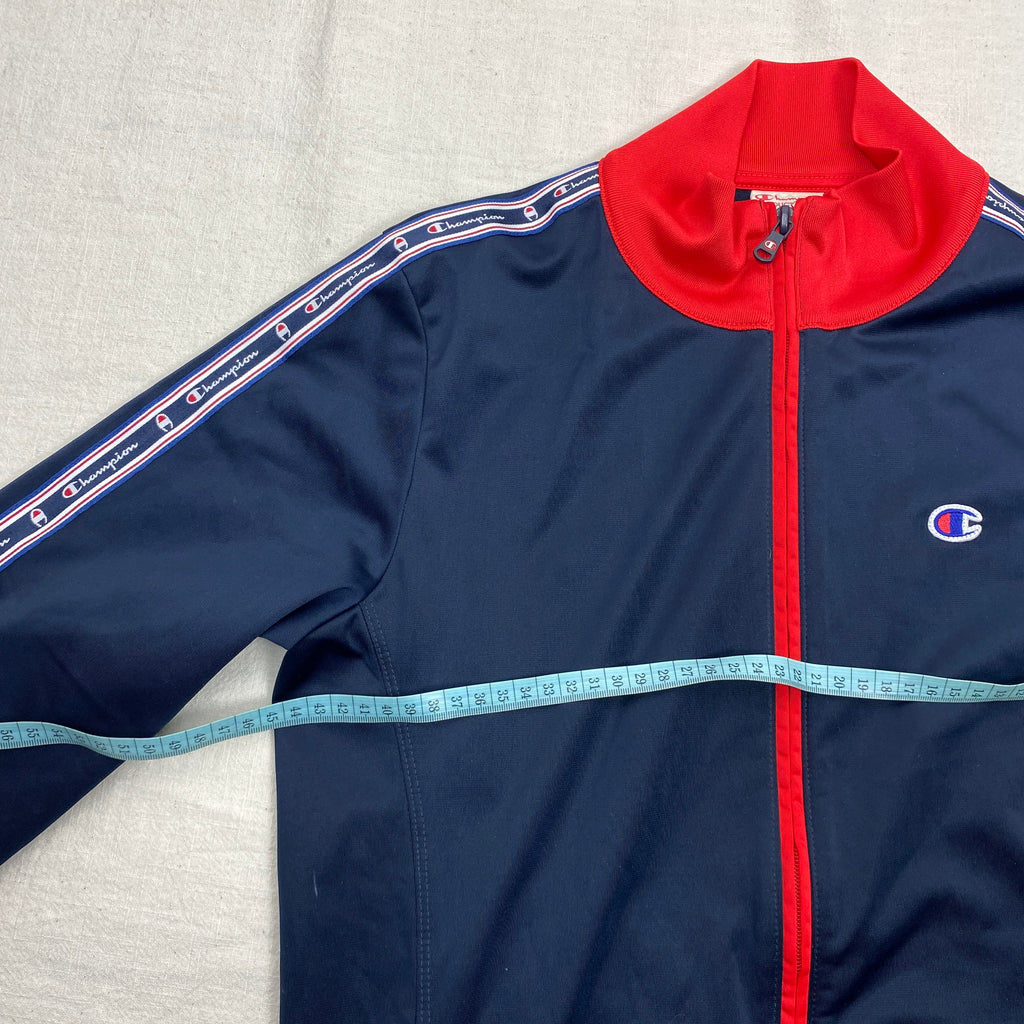 Champion Vintage Track Jacket, Size S/M, 90’s, Y2K
