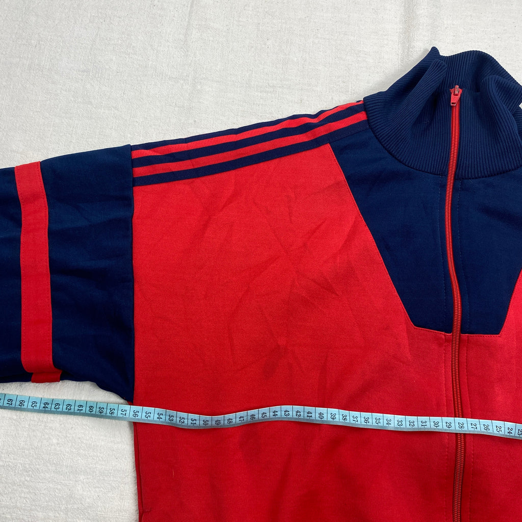 Adidas Vintage Track Jacket, Size M, Unika, TSV Altenmarkt, 90’s