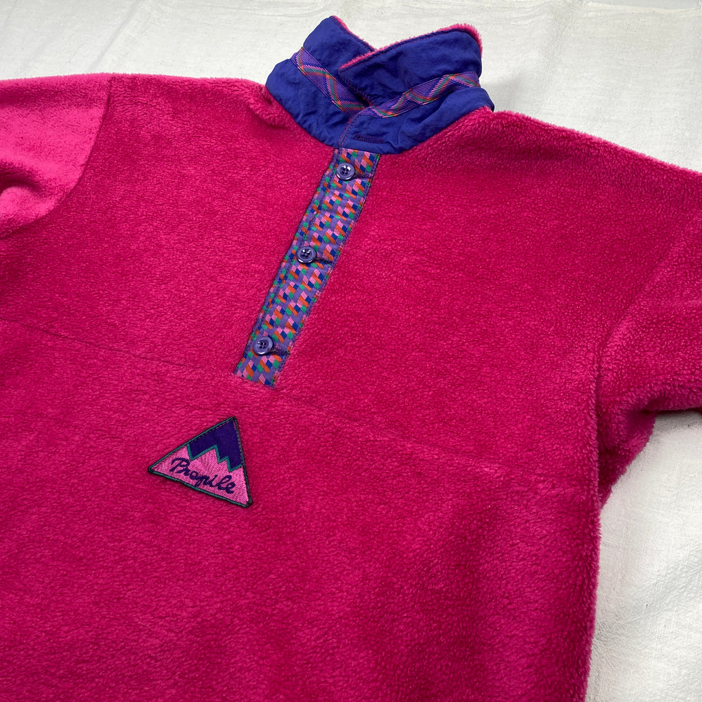 Helly Hansen Vintage Fleece Jacket, Size L, Made in Portugal, 90’s
