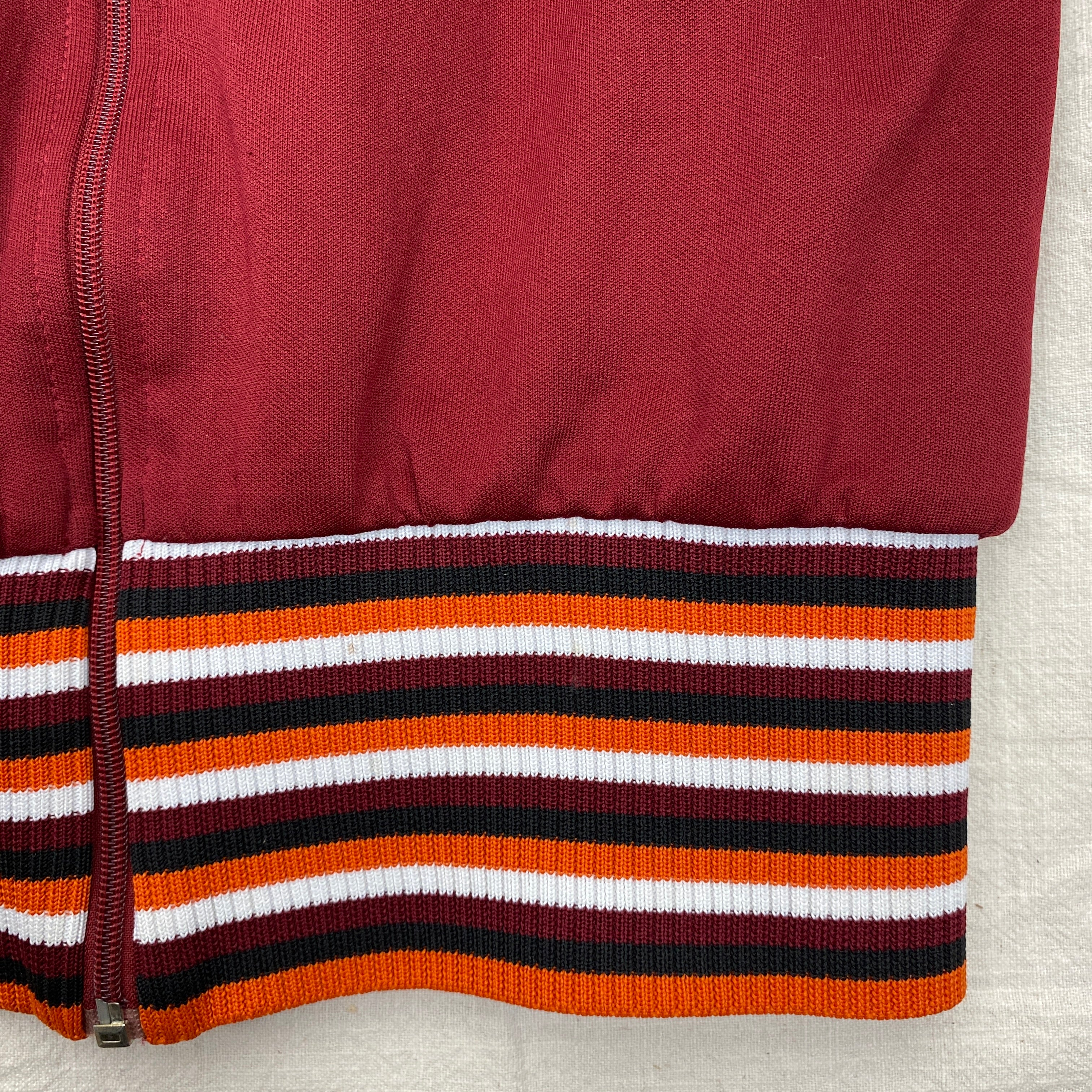Hummel Vintage Track Jacket, Size XS, 90’s/Y2K