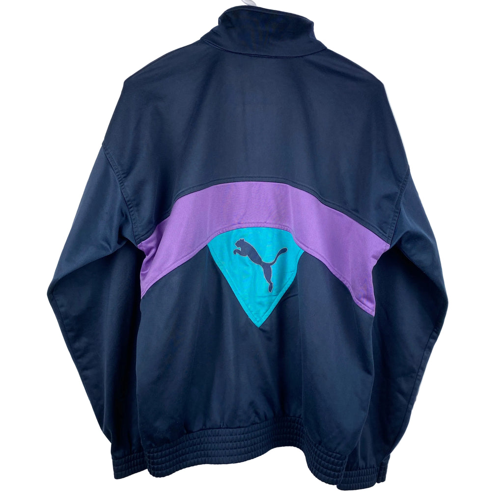 Puma Vintage Track Jacket, Size S, 90’s/Y2K