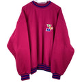 Benetton Vintage Fleece Sweatshirt, Size XL, Made in Italy, 80’s/90’s