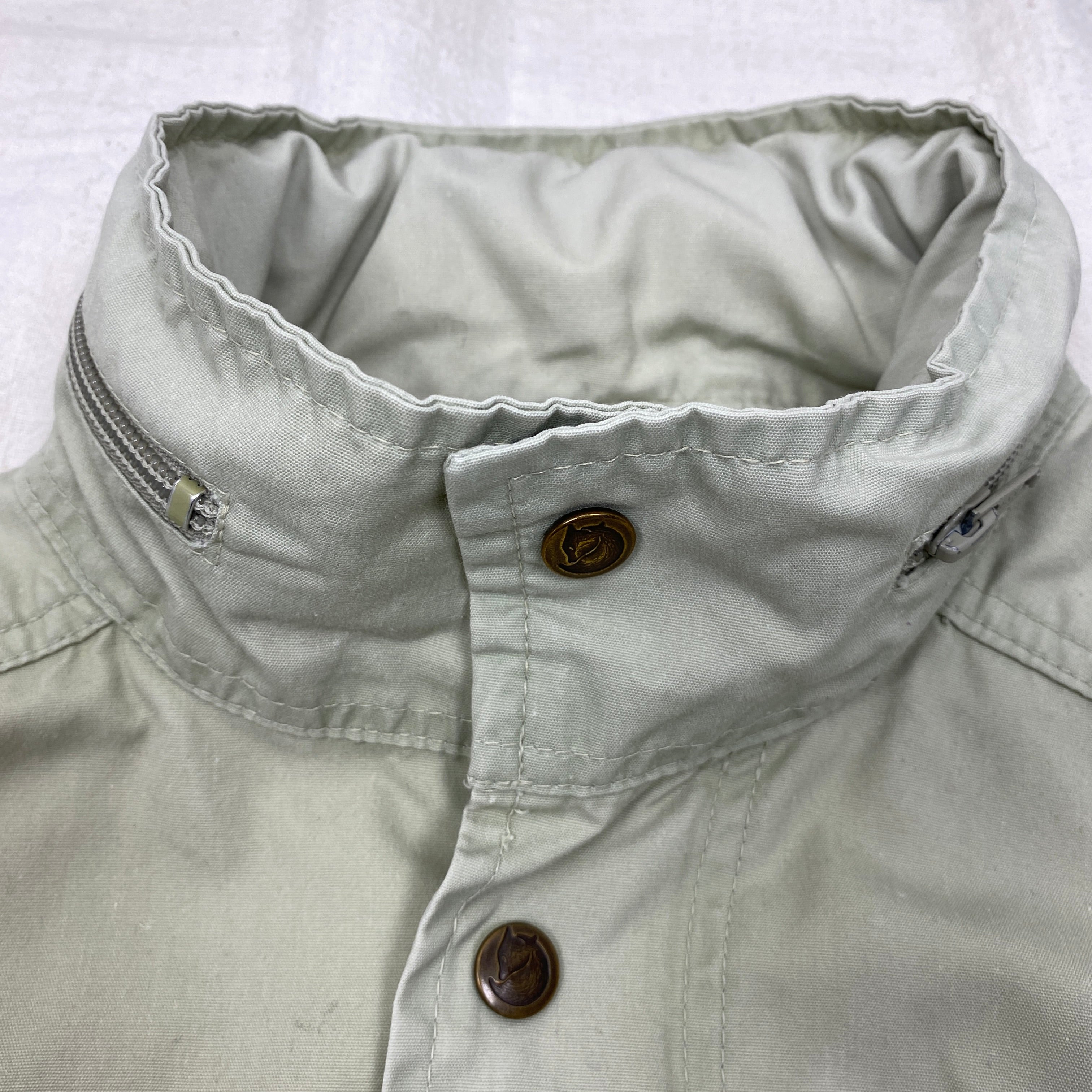 Fjällräven Vintage Jacket, Size M, Outdoor, Canvas Field Parka