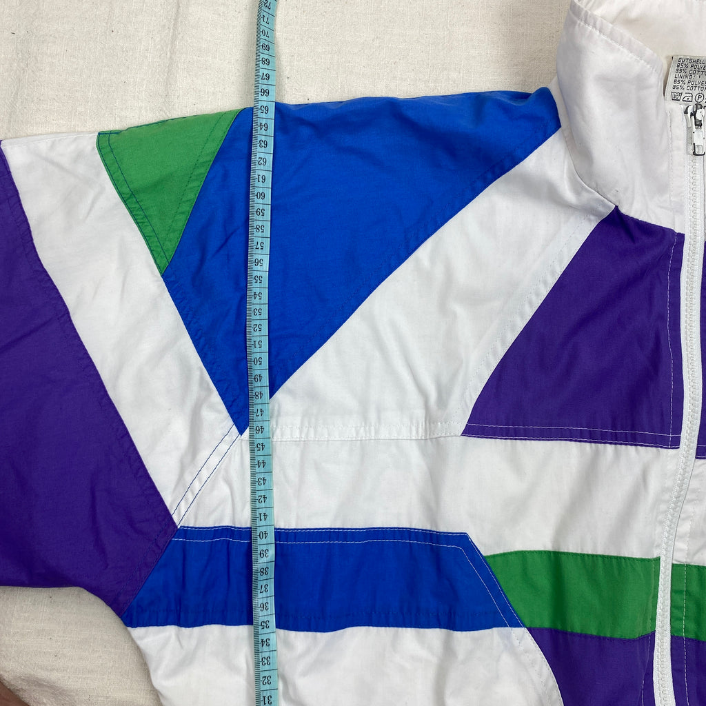 Puma Vintage Track Jacket, Size M, Big Size, 90’s