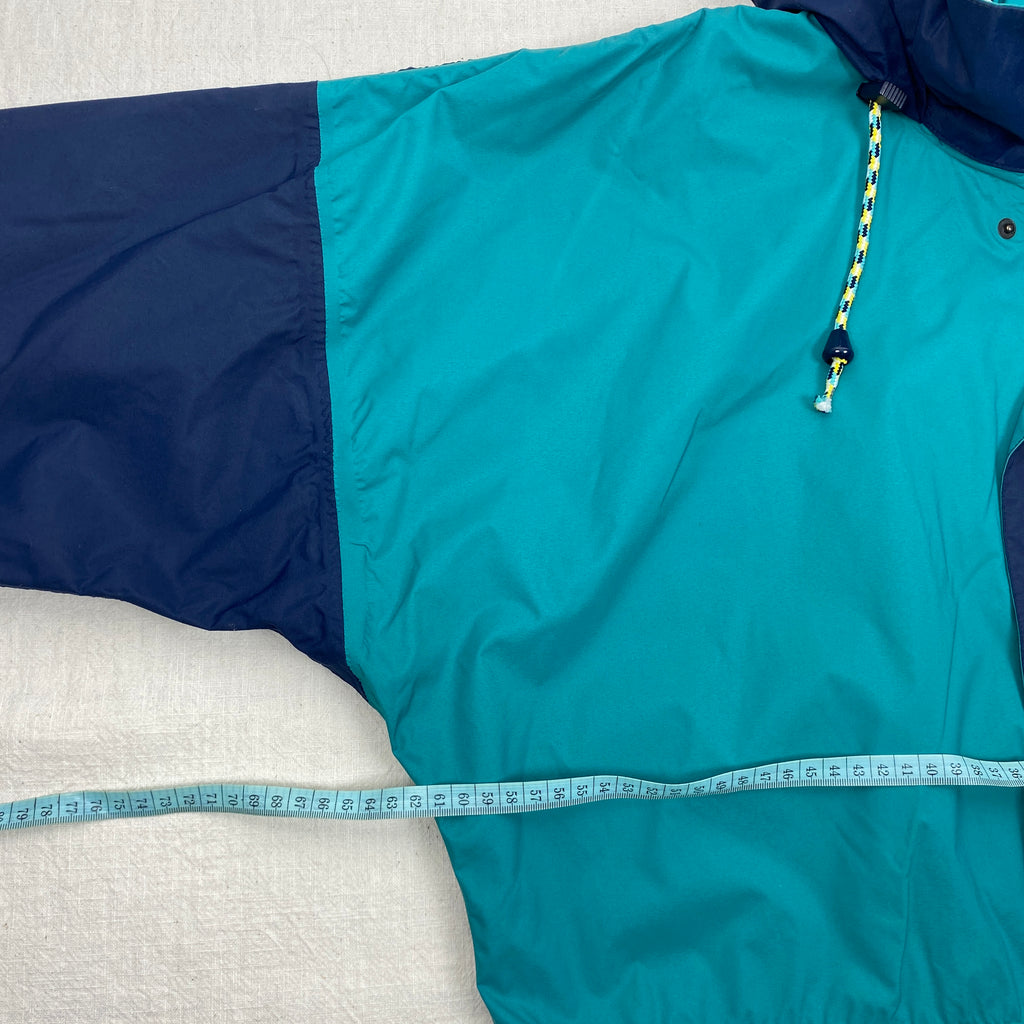 Helly Hansen Jacket, Size S, Vintage 90's Retro Jacket
