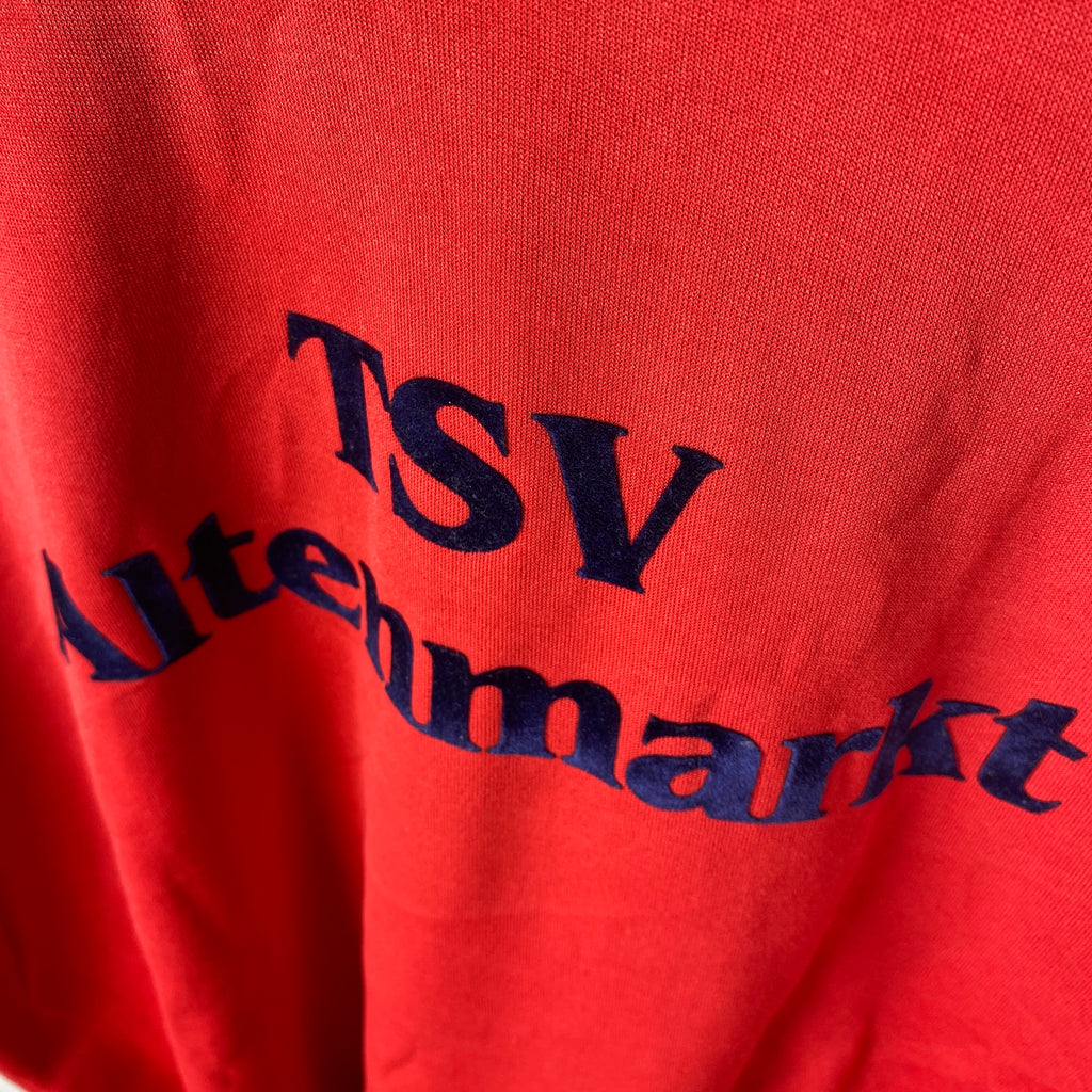 Adidas Vintage Track Jacket, Size M, Unika, TSV Altenmarkt, 90’s