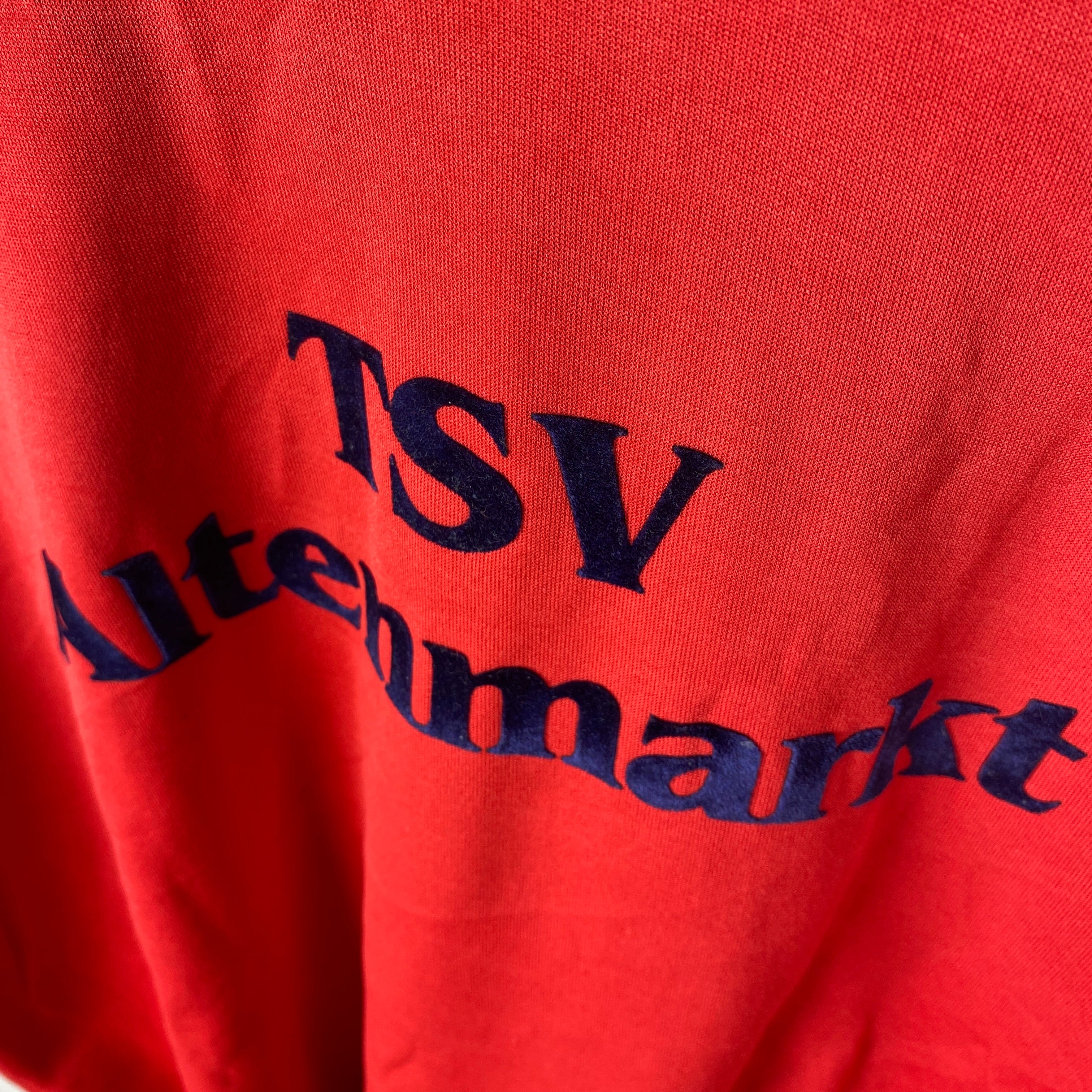 Adidas Vintage Track Jacket, Size M, Unika, TSV Altenmarkt, 90’s