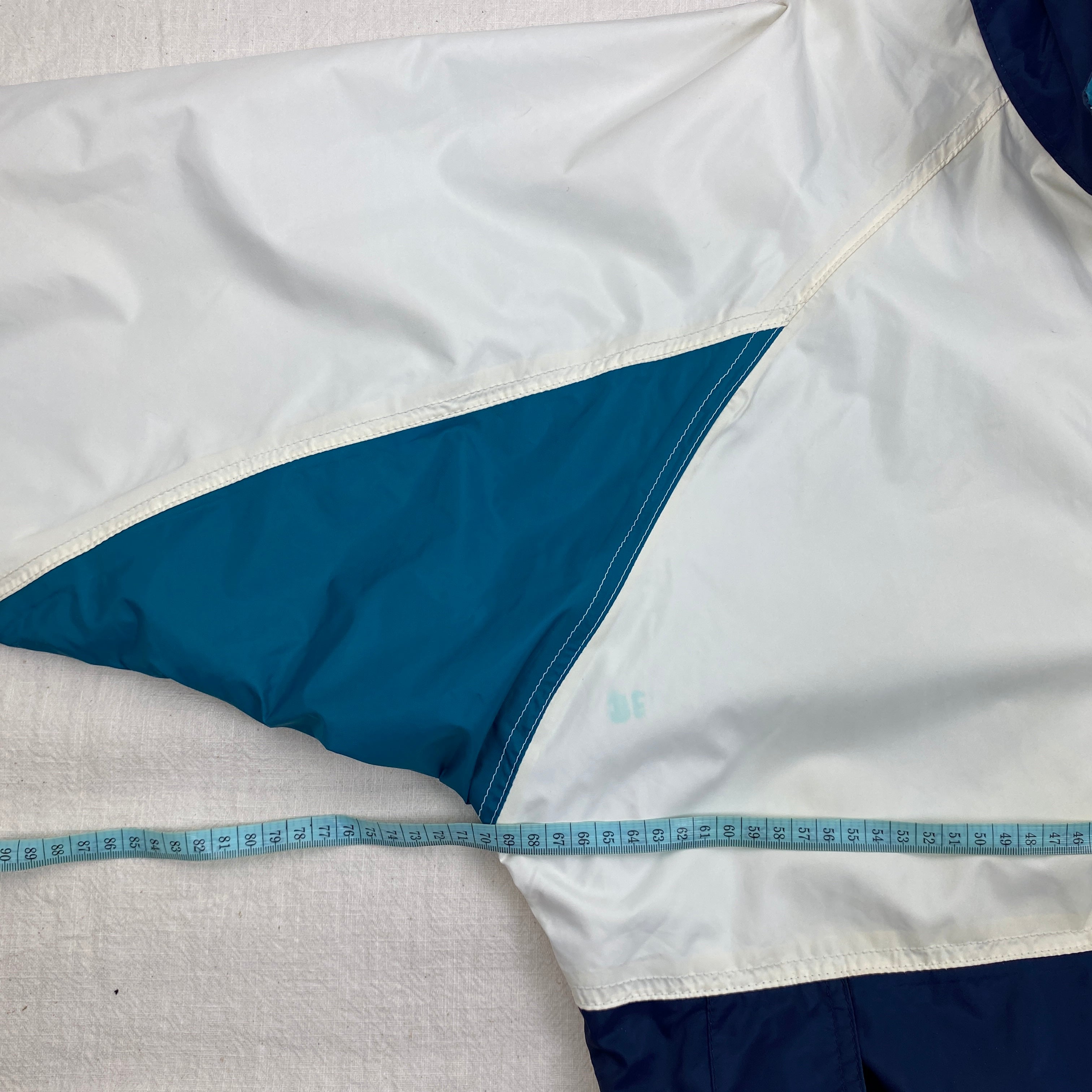 Helly Hansen Jacket, Size XL, Vintage 90's Retro Jacket