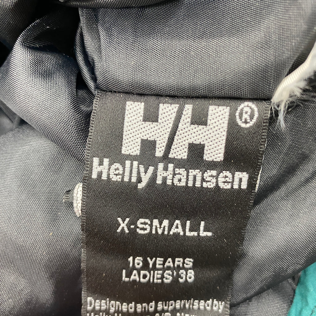 Helly Hansen Vintage Fleece Jacket, Size XS, Polar Fleece, Made in Europa, 90’s