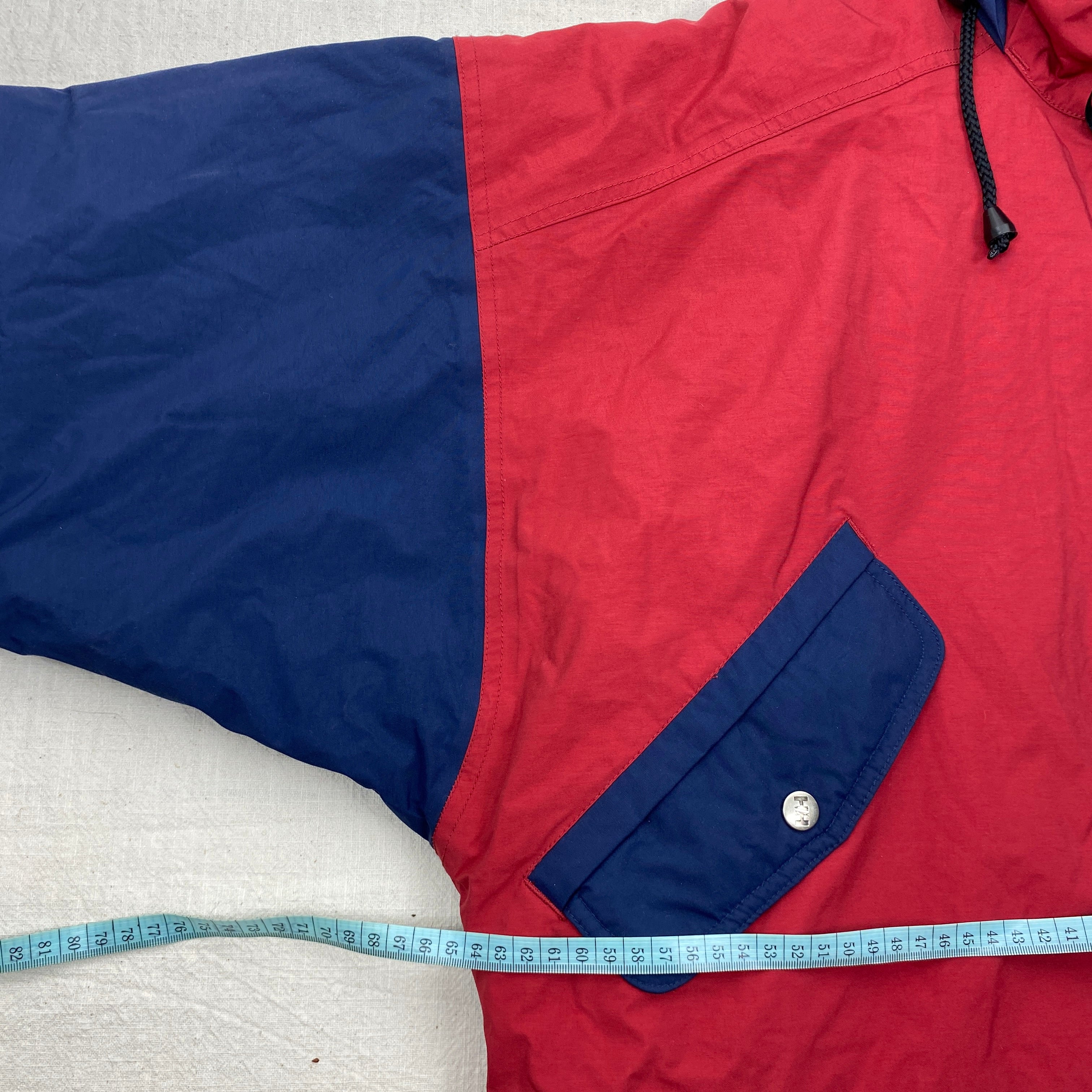 Helly Hansen Jacket, Size L, Vintage 90's Retro Jacket