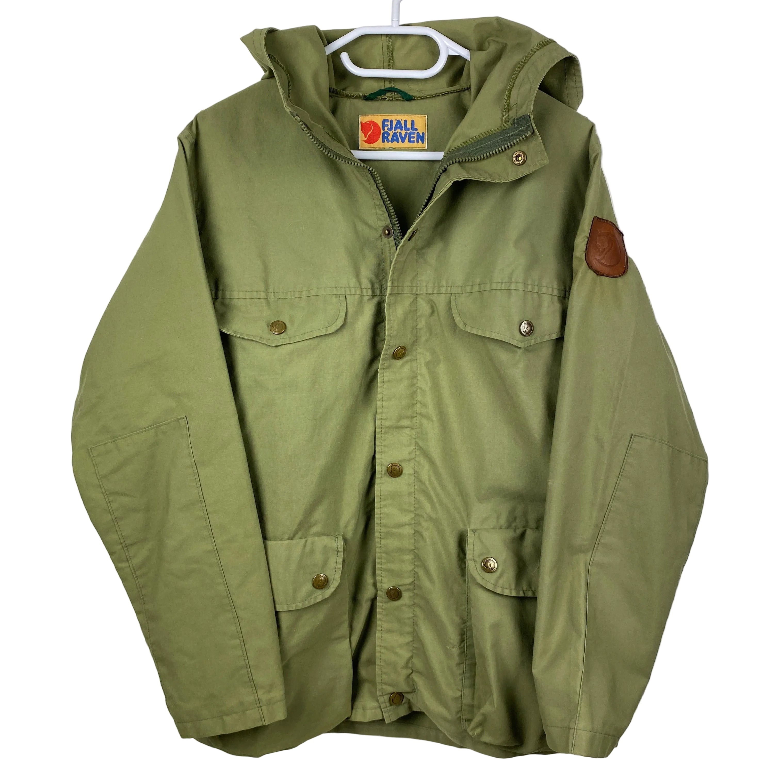 Fjällräven Vintage Jacket, Size S, Outdoor, Hoodie Field Parka