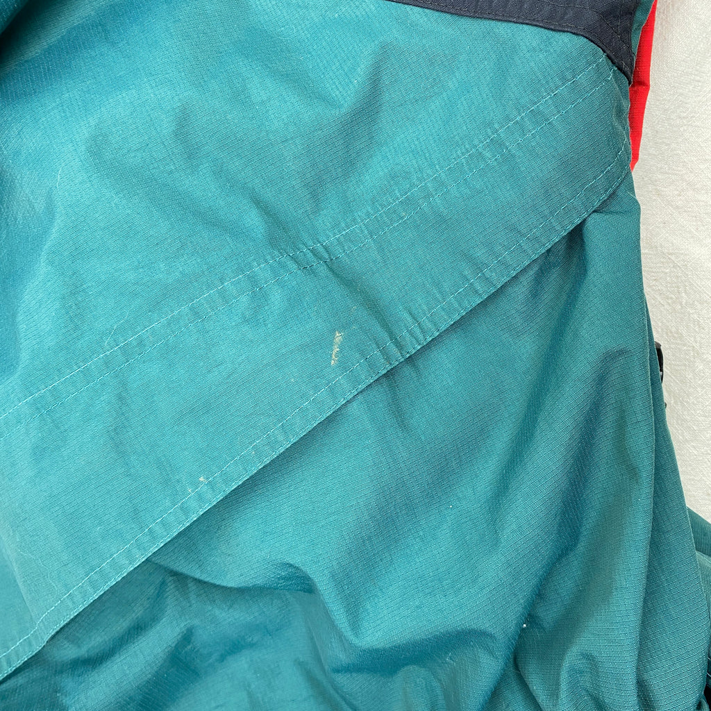 Helly Hansen Equipe Jacket, Size L, Vintage 90's Retro Jacket