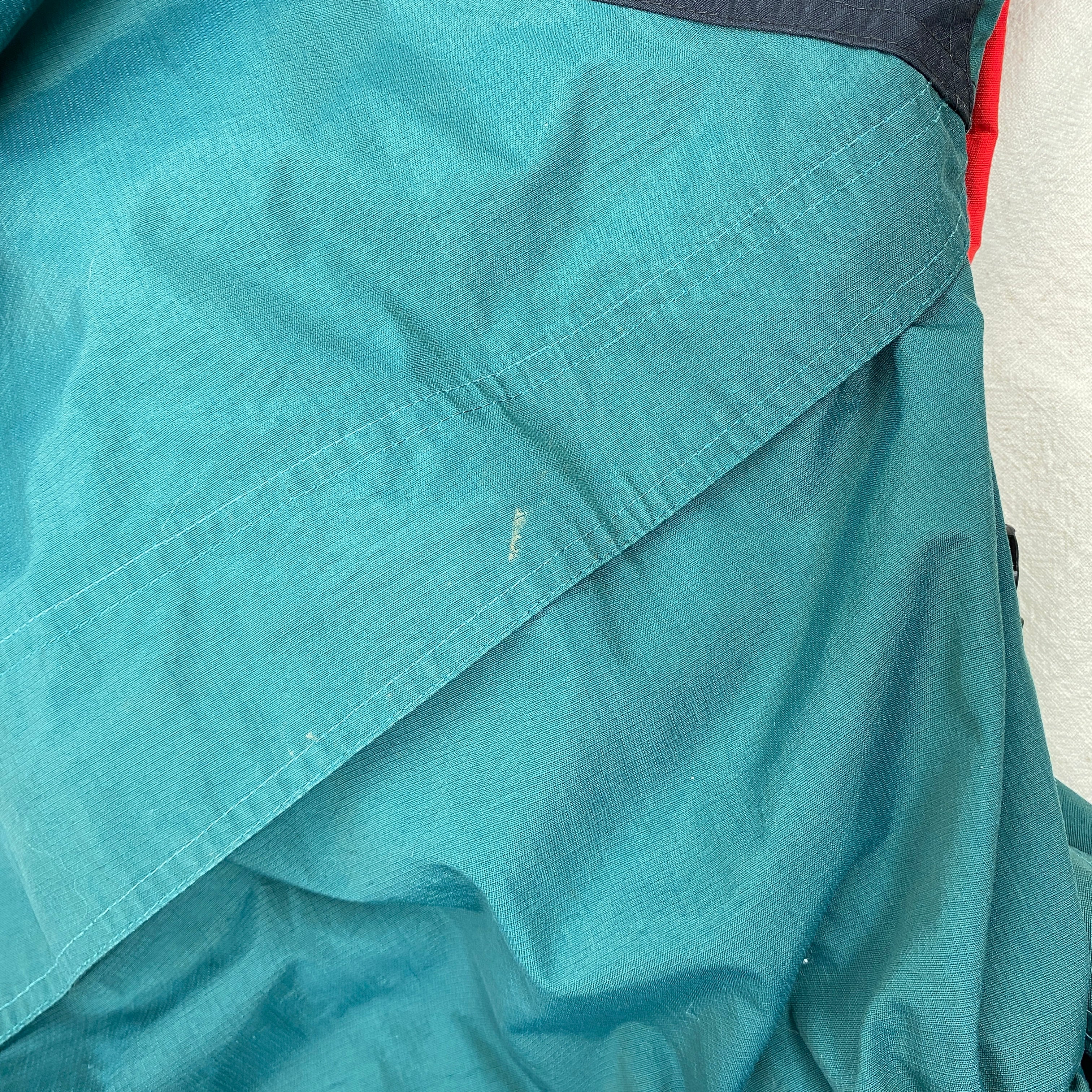 Helly Hansen Equipe Jacket, Size L, Vintage 90's Retro Jacket