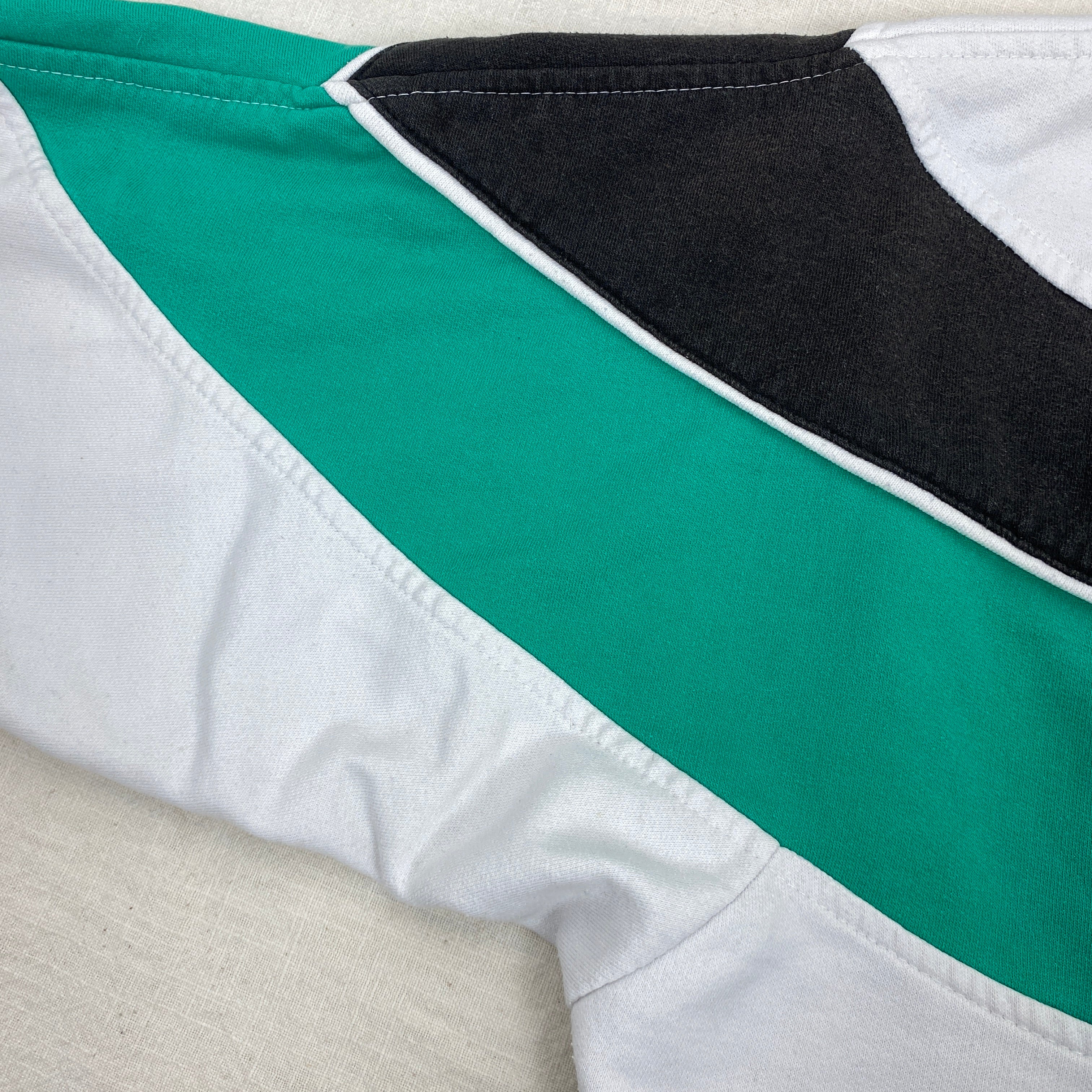 Adidas Vintage Sweatshirt, Size L, Coppa Del Mondo, Italian World Cup, 90’s