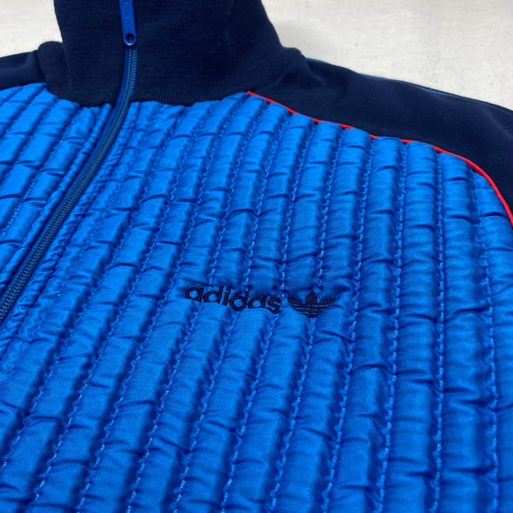Adidas Vintage Track Jacket, Size M, Made in West Germany, 80’s/90’s