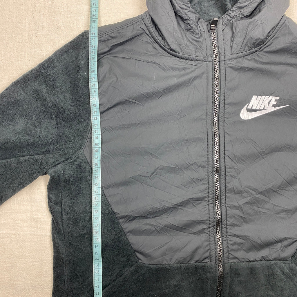 Nike Vintage Track Jacket, Size S, Hoodie Fleece, 90’s/Y2K