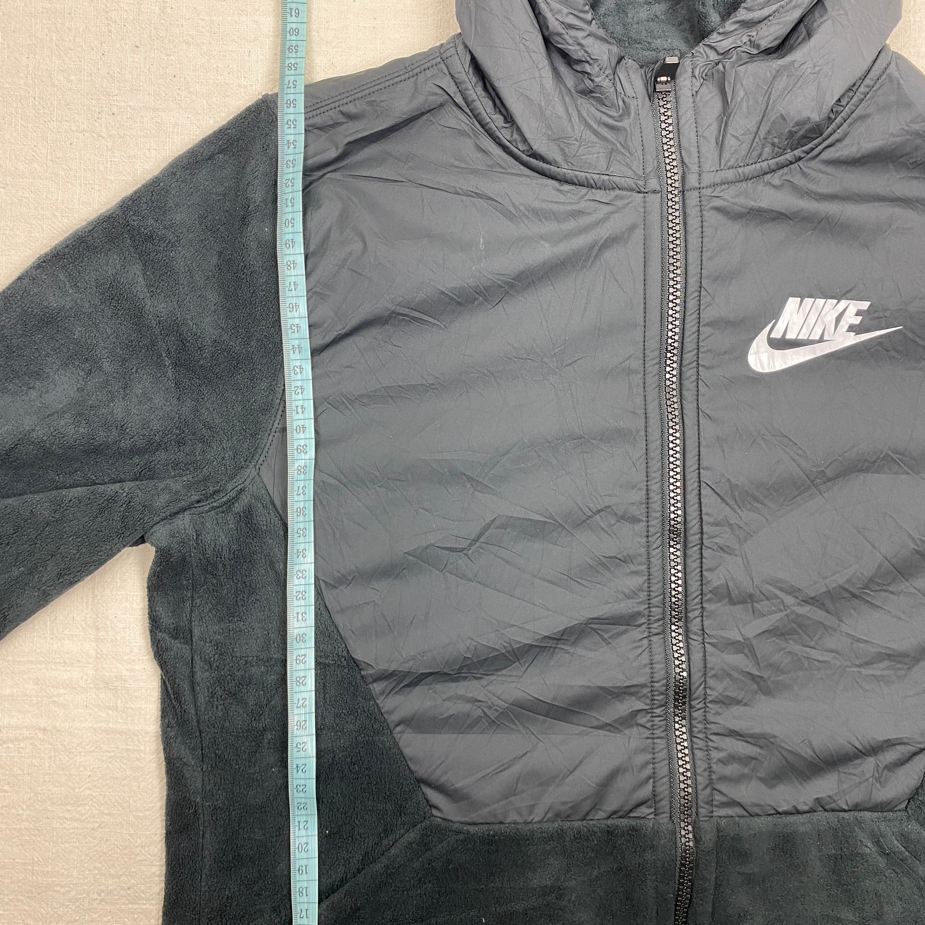 Nike Vintage Track Jacket, Size S, Hoodie Fleece, 90’s/Y2K