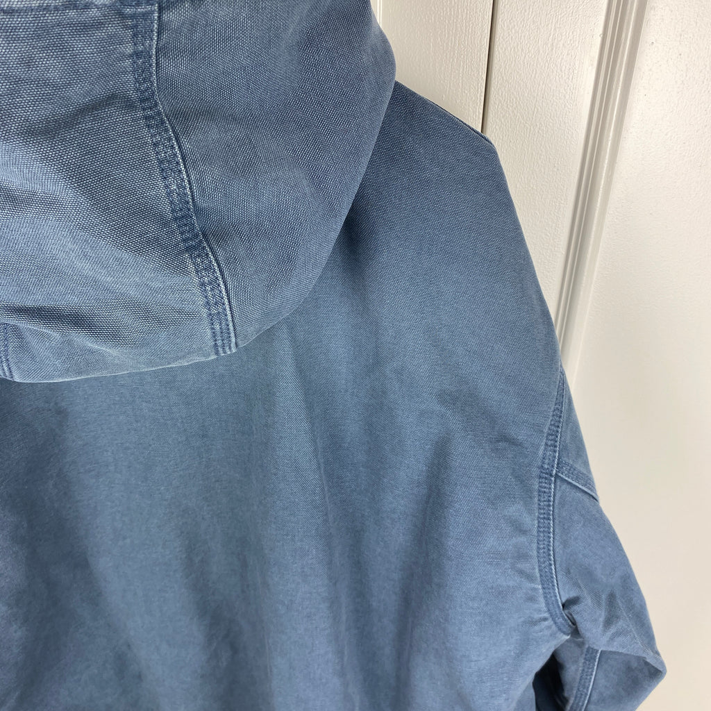 Carhartt Active Jacket, Size L, Canvas Denim Jacket