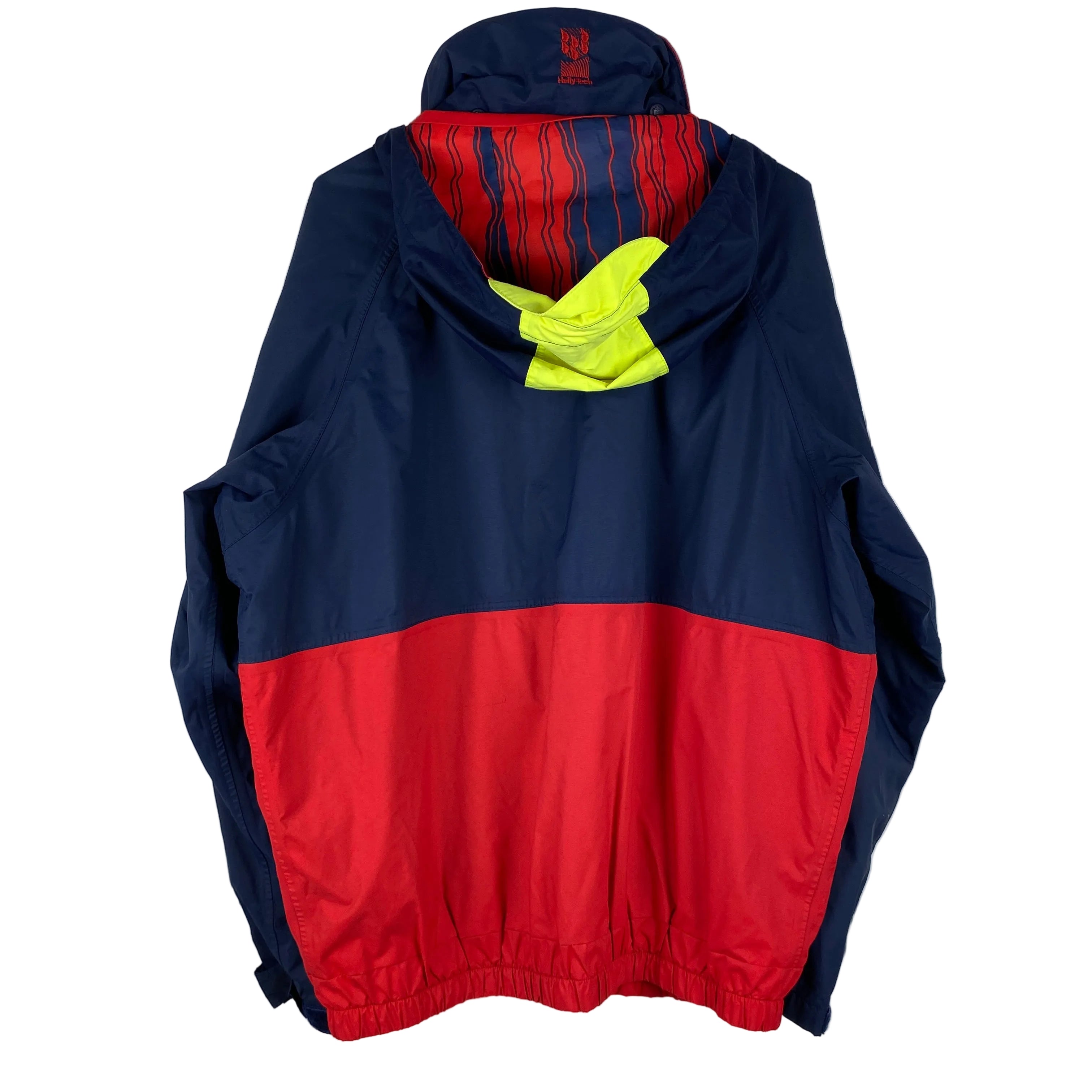 Helly Hansen Jacket, Size S, Vintage 90's Retro USA Jacket