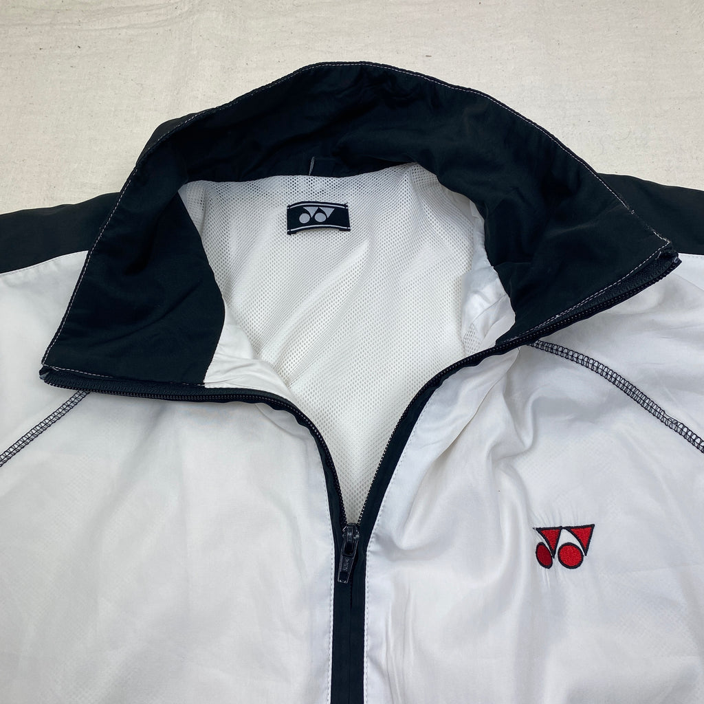 Yonex Vintage Track Jacket, Size XL, Japan, 90’s/Y2K