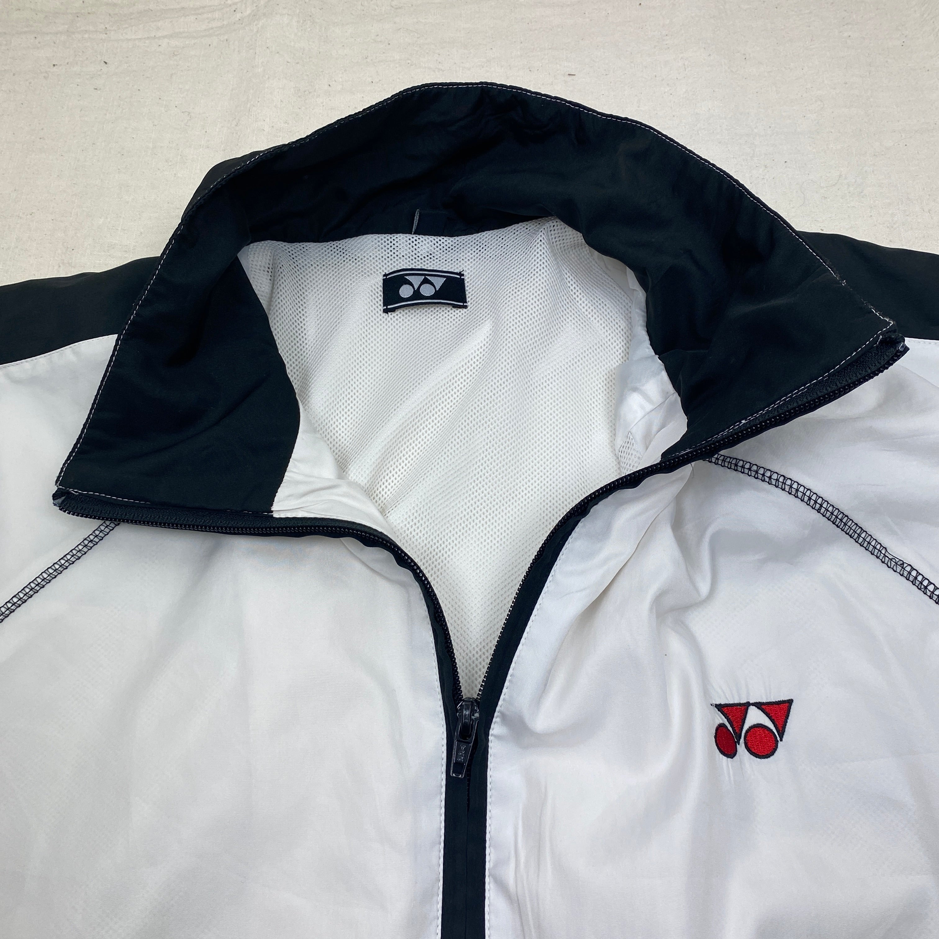 Yonex Vintage Track Jacket, Size XL, Japan, 90’s/Y2K
