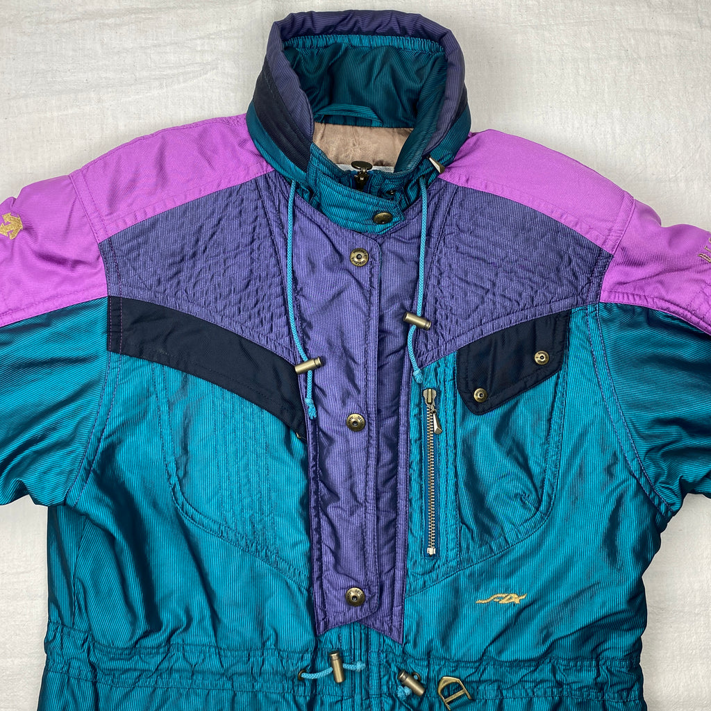 Descente Jacket, Vintage 90’s Japan, Str. M, Rare Skii Jacket