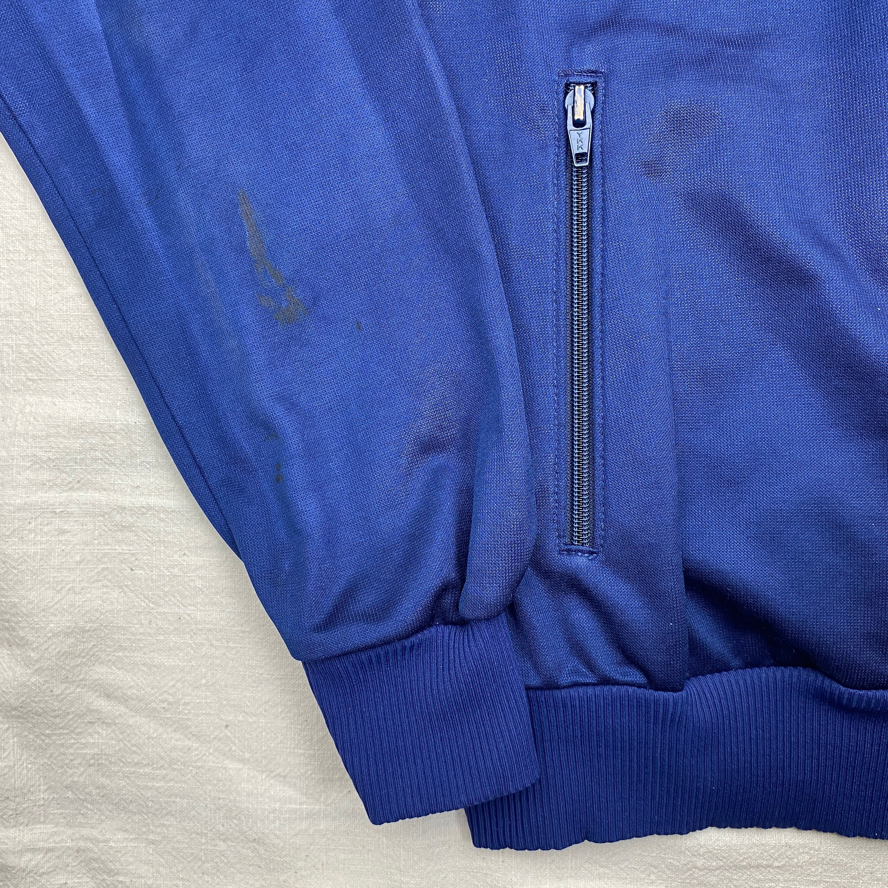 Adidas Vintage Track Jacket, Size S, Made in Austria, Unika, 80’s/90’s