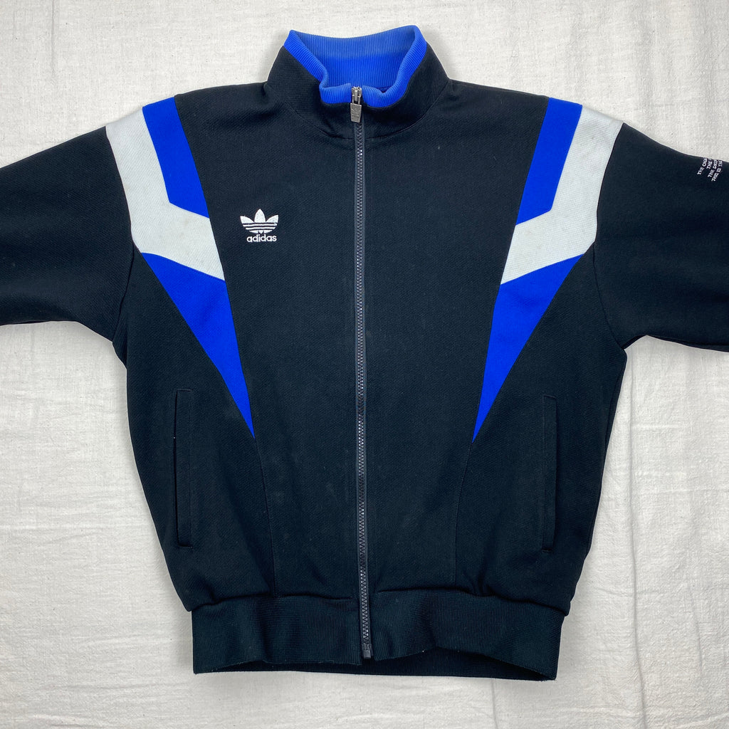 Adidas Vintage Track Jacket, Size M, Made in Japan, Rare, 90’s