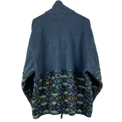 Adidas Vintage Fleece Jacket, Size M, Rare, 90’s