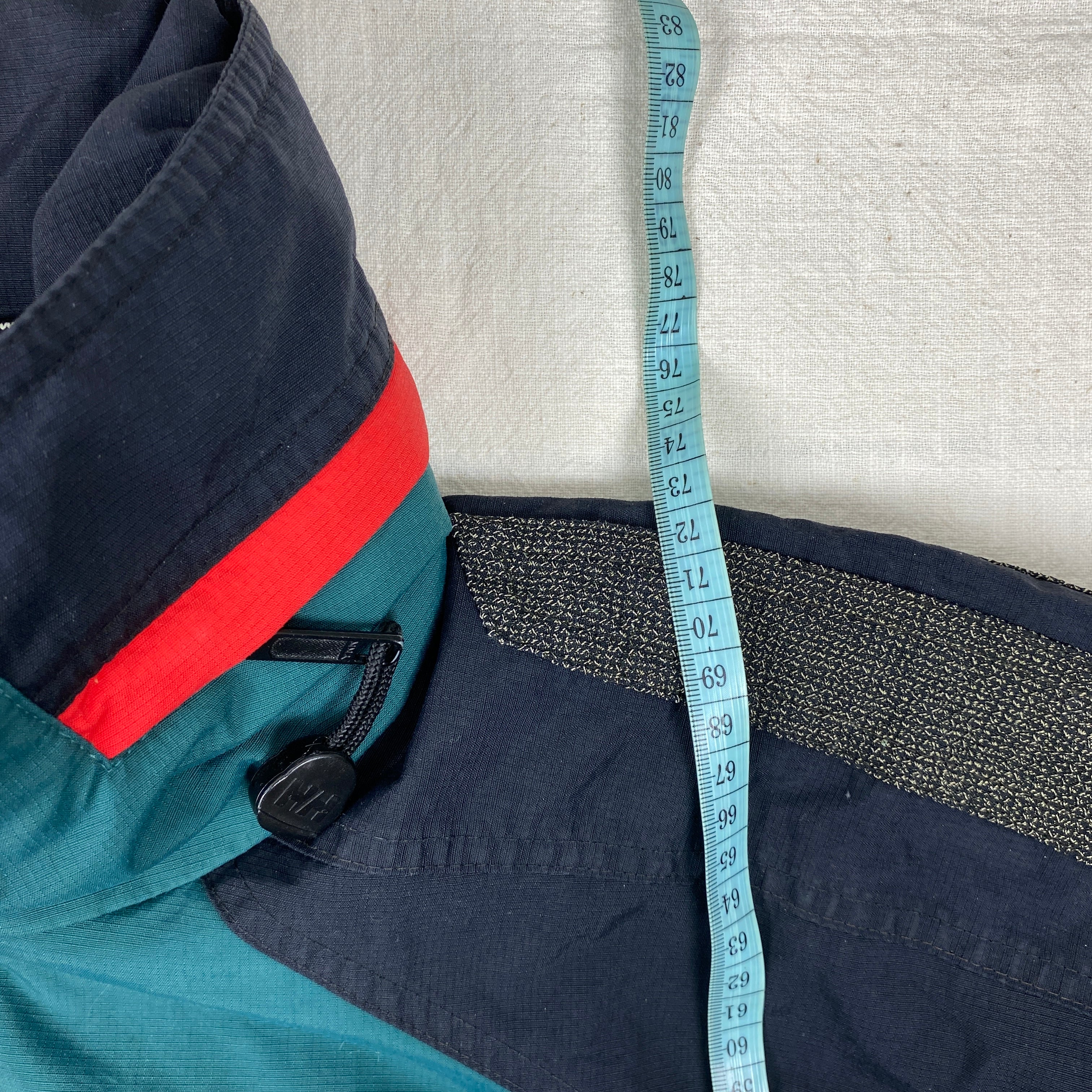 Helly Hansen Equipe Jacket, Size L, Vintage 90's Retro Jacket
