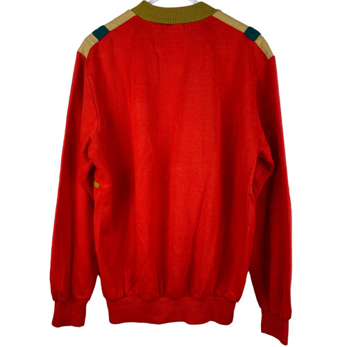 Adidas Vintage Sweatshirt, Size M, Made in France, Rare, 70’s/80’s