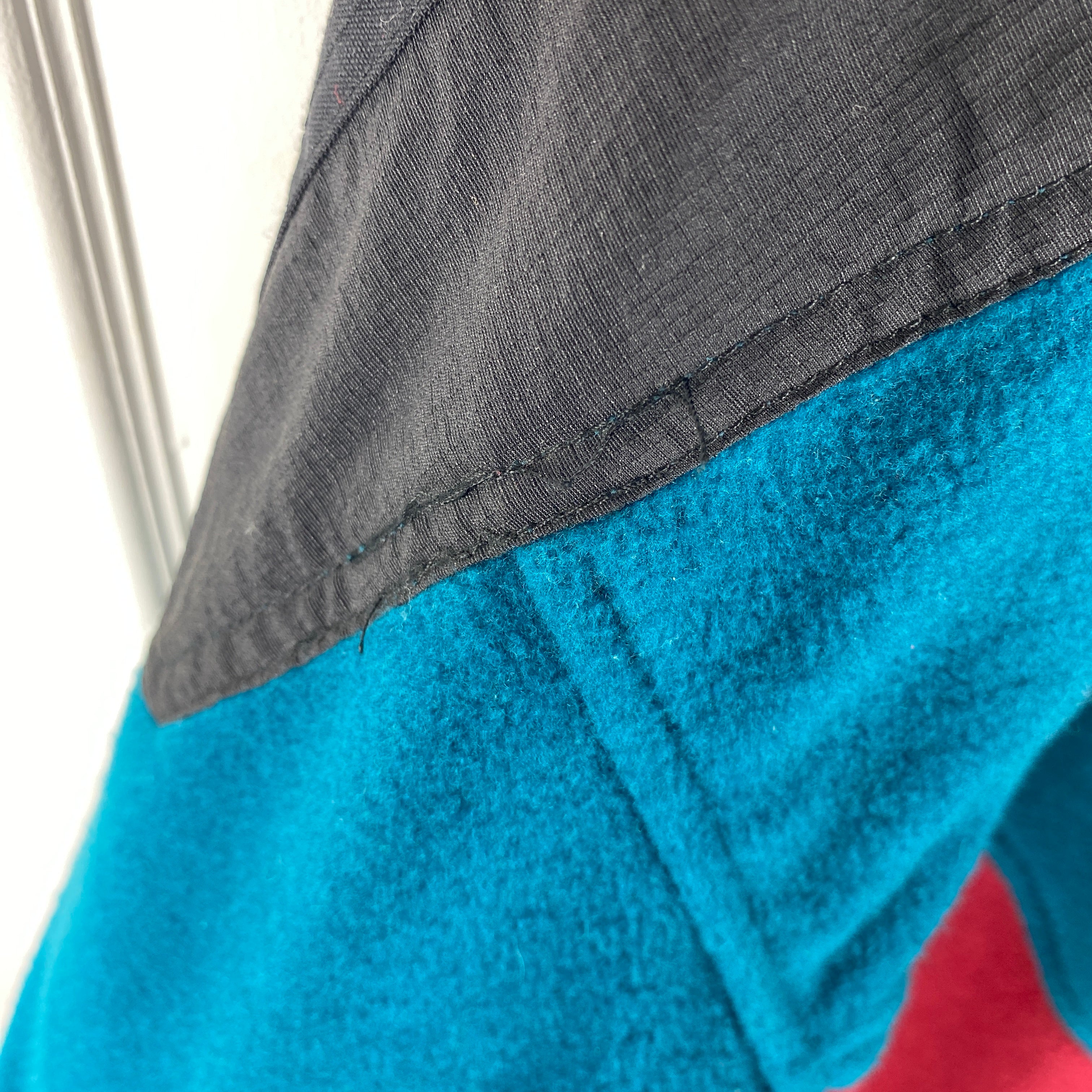 Helly Hansen Vintage Fleece Jacket, Size L, Made in USA, 90’s